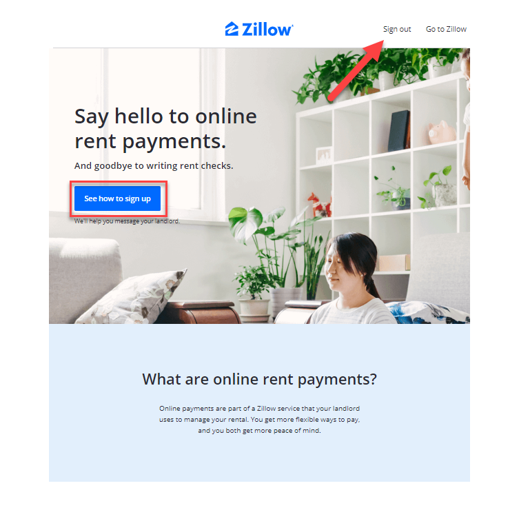 Where can my renter go to make their rent payment? Zillow Help Center