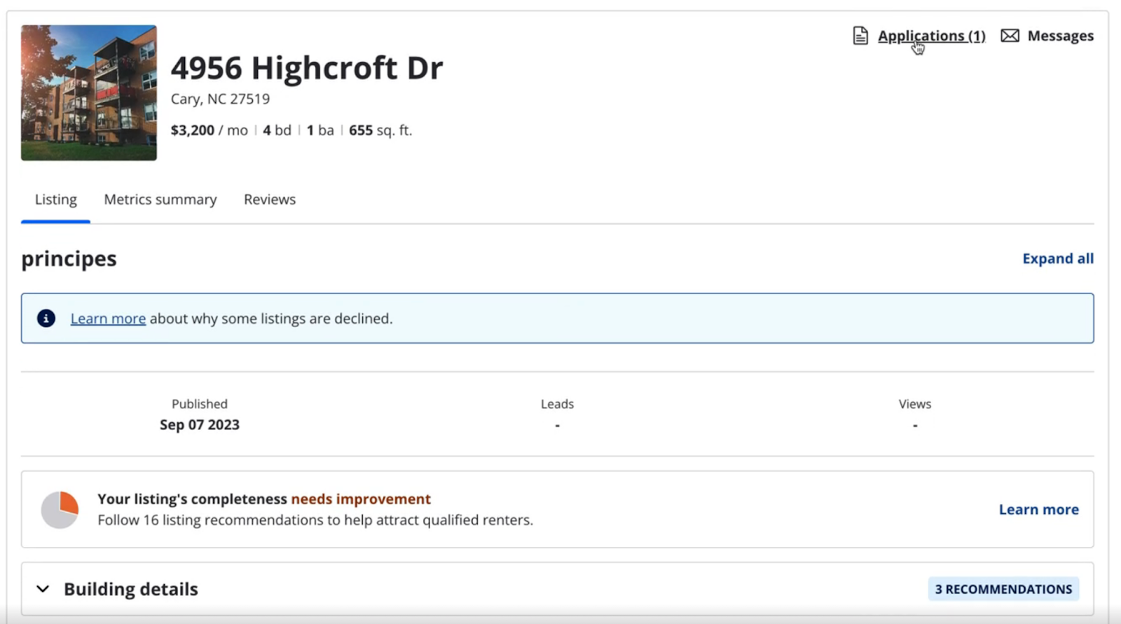MultiFamily Zillow Applications FAQ Zillow Help Center